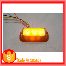 Factory wholesale amber led lightbars nini