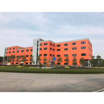 Quotation sample steel structure frame apartment building with  accessories