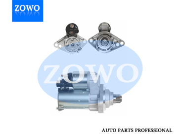 081565 BOSCH STARTER MOTOR 12V 1.1KW 10T