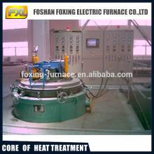 pit type heating furnace