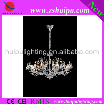 Modern crystal chandelier/hot sell chandelier