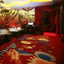 KTV carpets,singing room luxury wool carpets