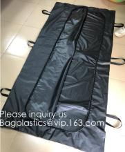 Dead Bodybag Cadaver Body Bag For Funeral,Non Woven Body Bag for dead bodies,Mortuary Waterproof Disposable corpse bags