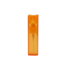 Sustainable Refill Skincare Bottle Plastic Perfume Atomizer