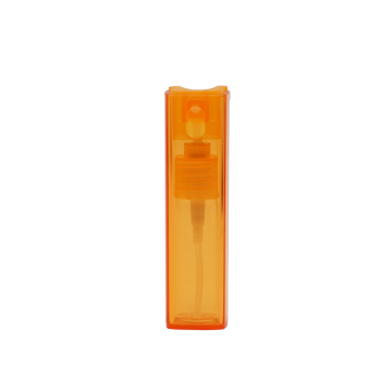 Sustainable Refill Skincare Bottle Plastic Perfume Atomizer