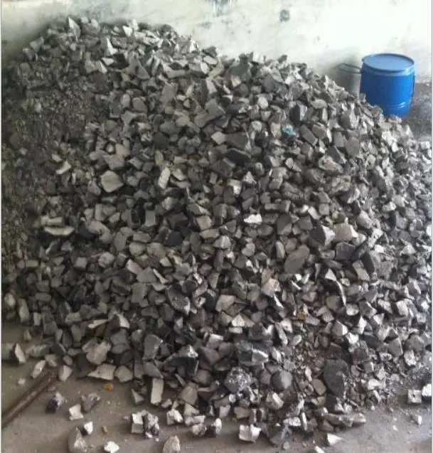 China High Purity Ferrotungsten Tungsten Iron Ferro Tungsten