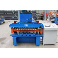 Double Decking Steel Roofing Roll Forming Machine