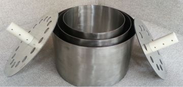IEC60350 Standards induction hob test pans/test vessel/test pot