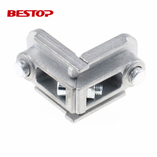 Durable Aluminium Window Frame Corner Joint