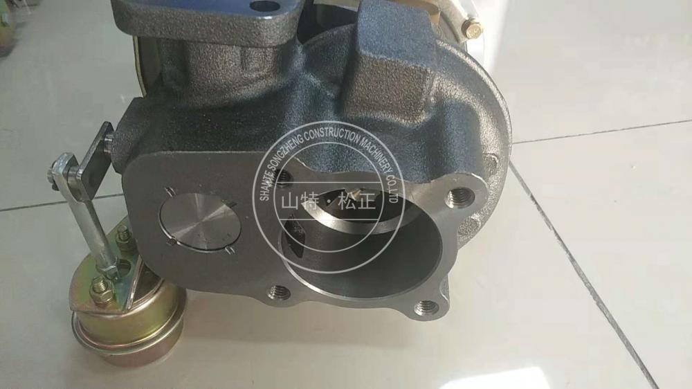 Motor S200G Turbocompresor 316952D