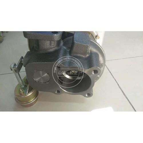 Motor S200G Turbolader 316952D