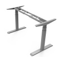 Electric Sit Stand Desk Regelbare Hoogte Bureau