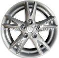 16 "till 17" replika aluminiumlegering hjul för Nissan Qashqai