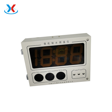LED Indicators Large Screen Melting Thermometer for Temperature Device