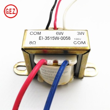 EI35 Audio Transformer 8ohm Transformer