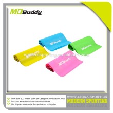 ECO-friendly latex elastic bands for yoga exercise