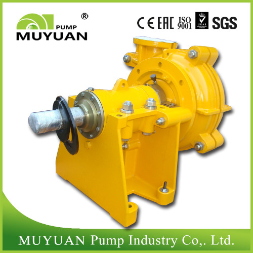 Anti-wear Coarse Sand Handling Slurry Pump