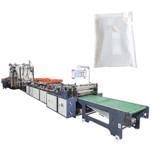 Machine de fabrication de vêtements en papier transparent compétitif