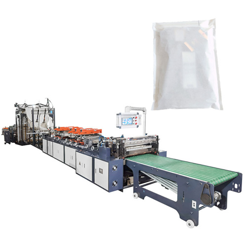 Eco Friendly Paper Garment Bag Making Machine