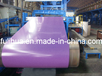 Prepainted Building Materil Steel Coil