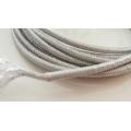 Expandable Braided Cable Cotton Sleeve