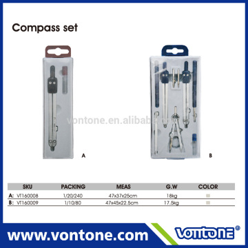 school compass set