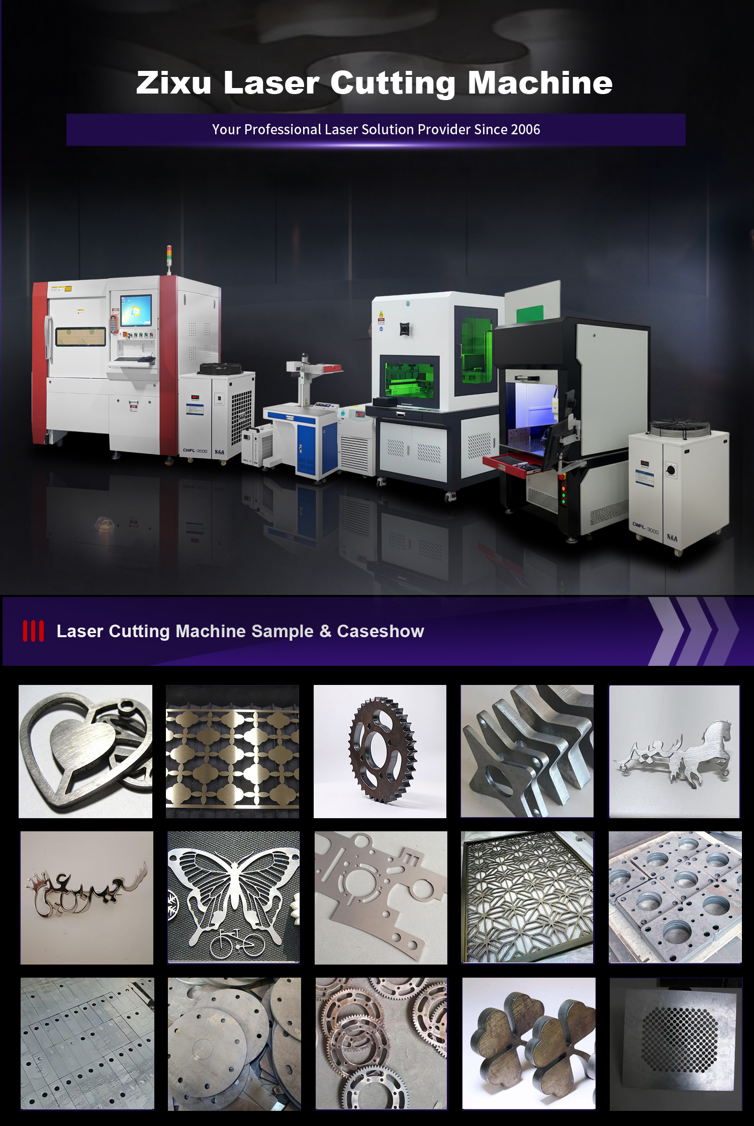 Fiber Optic Cutting Machine