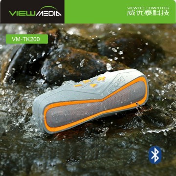 Viewmedia new hindi 2016 top tech audio speaker wireless dj ibastek speaker