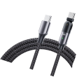 PD100W 180 Degree Rotating Elbow Charging Cable