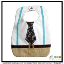 BKD plain cotton adorable baby bibs