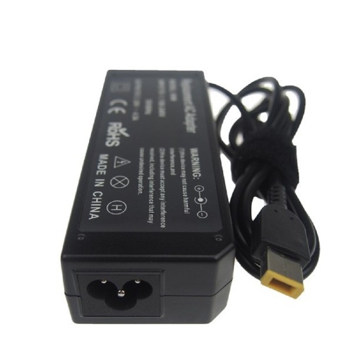 Adapter laptopa 20 V 4,5 A do kwadratowej końcówki Lenovo