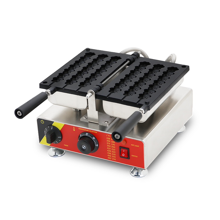 hot sale commercial waffle stick machine for sale