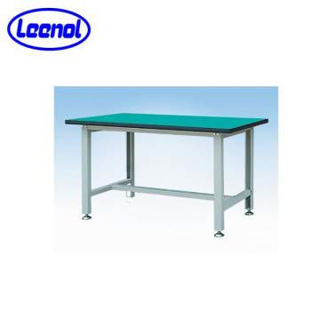 LN-SAW01 Factory ESD steel structure esd work bench Work Table