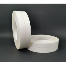 Hot melt adhesive film for leather bag
