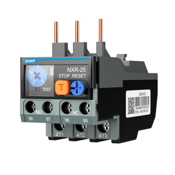CHINT NXR Series Thermal Overload Relays