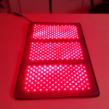 Πλήρες σώμα κοντά στο υπέρυθρο LED Light Therapy Pad