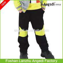 High quality 100% cotton new pants design for boy