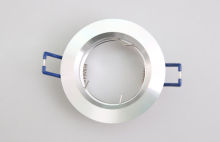 Recessed Fix Halogen Spotlights For Display Lighting