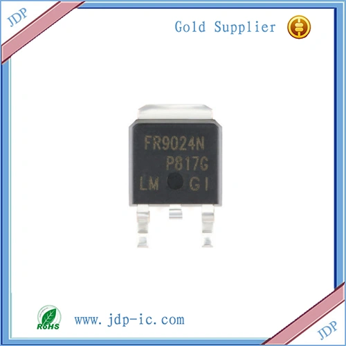 Irfr9024ntrpbf P-Channel -55V/-11A Chip Mosfet To252 Transistor Fr9024n