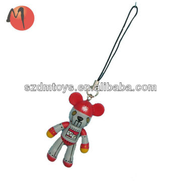 Anime mobile phone/cell phone strap