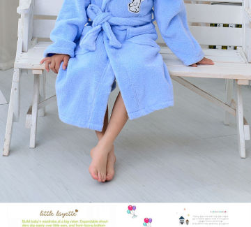 franc franc bathrobe