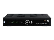 Az Class S1000 High Definition Mpeg4 Azbox Satellite Receiver With Ca, Usb, Nagra 2 And 3