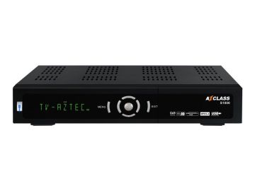 Az Class S1000 Stb Iks Account Inside Azbox Satellite Receiver