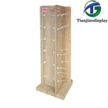 Lightweight PVC Snow Foam Display Stand