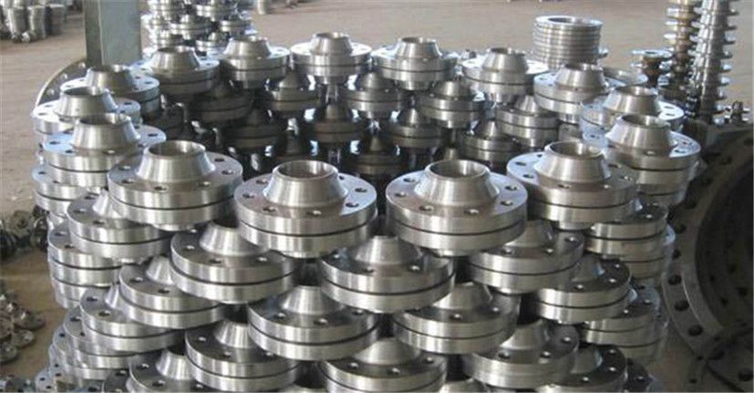 Stainless steel welding neck flange