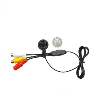 CCTV 1000TVL Mini Pinhole CCD Camera with OSD