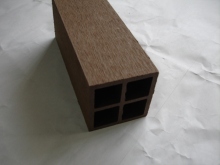 Outdoor WPC Decking With CE/ISO