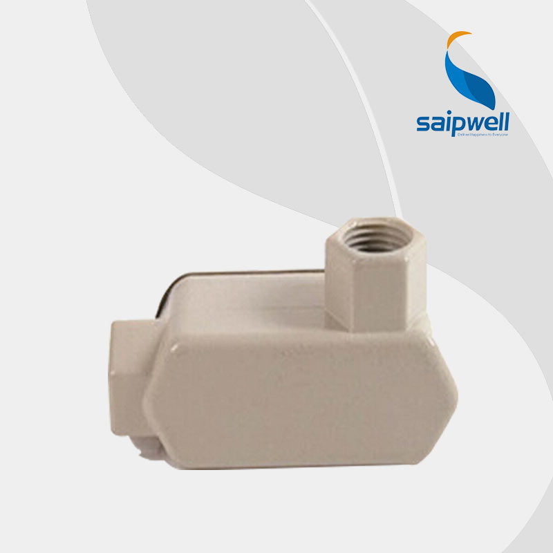 Saipwell/Saip Best Selling BHC Explosion-proof Die Casting Aluminium Conduit Outlet Box(BHC-E)