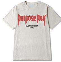 Vfiles Justin Bieber Fear Of God Purpose Tour T Shirt Men My Mama Dont Like You Letter Printed Tops Tee Hip Hop Streetwear