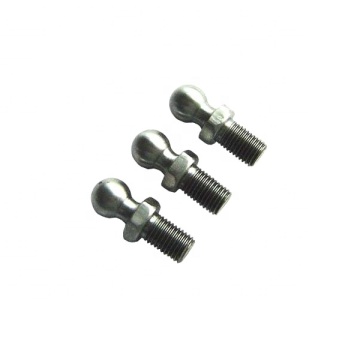 Custom Factory Threaded Gas Spring Strut Bonnet Socket Ball Head Joint End Stud Bolt